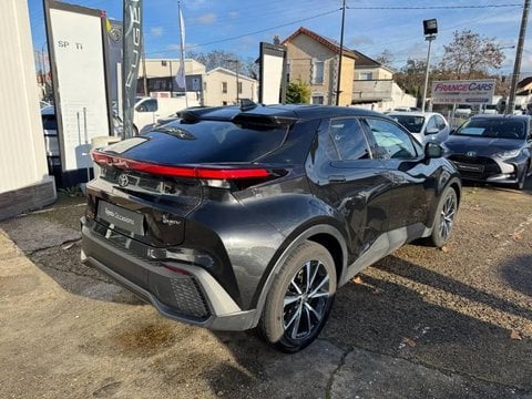 Voitures D'occasion À Argenteuil | Toyota C-Hr 1.8 Hybride 140Ch Design Ng23