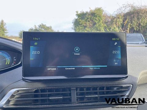 Voitures D'occasion À Chambourcy | Peugeot 3008 Ii Hybrid 225 E-Eat8 Gt