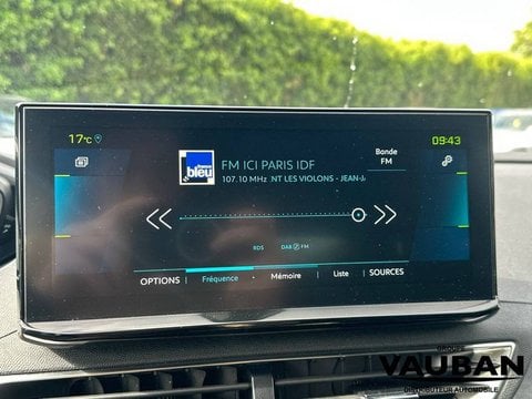 Voitures D'occasion À Chambourcy | Peugeot 3008 Ii Hybrid 225 E-Eat8 Gt