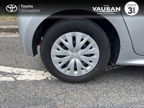 Voitures D'occasion À Le Chesnay | Toyota Yaris 120 Vvt-I Dynamic Business 5P Mc24