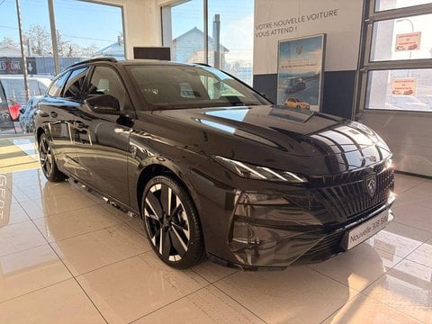 Voitures D'occasion À Argenteuil | Peugeot 308 Iii Sw Hybrid 145 E-Dcs6 Gt