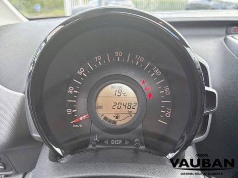 Voitures D'occasion À Osny | Peugeot 108 Vti 72Ch S&S Bvm5 Style Top!