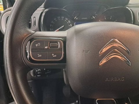 Voitures D'occasion À Les Mureaux | Citroën C3 Iii Puretech 83 S&S Bvm5 Shine