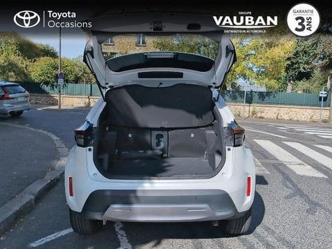Voitures D'occasion À Le Chesnay | Toyota Yaris Cross 116H Trail + Marchepieds My22