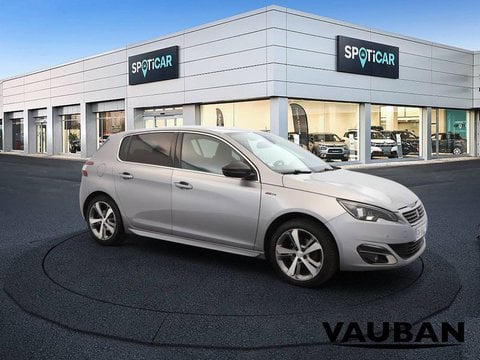 Voitures D'occasion À Buchelay | Peugeot 308 Ii 1.2 Puretech 130Ch S&S Bvm6 Gt Line