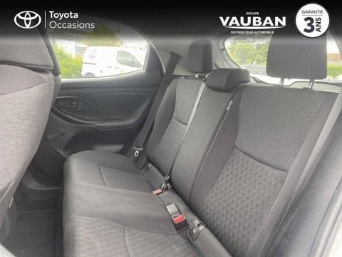 Voitures D'occasion À Chambourcy | Toyota Yaris 116H France Business 5P