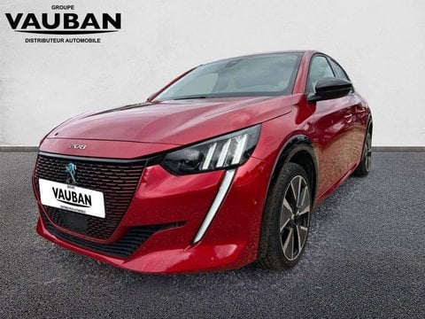 Voitures D'occasion À Chambourcy | Peugeot 208 Electrique Ii Electrique 50 Kwh 136Ch Gt