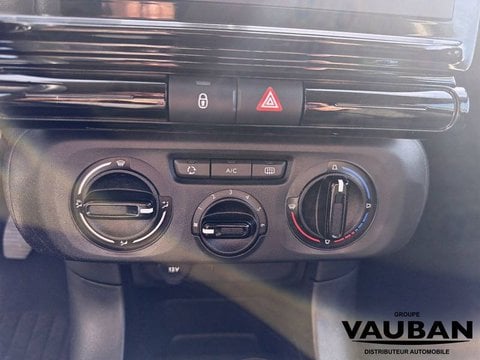 Voitures D'occasion À Les Mureaux | Citroën C3 Iii Puretech 83 Ch Bvm5 You