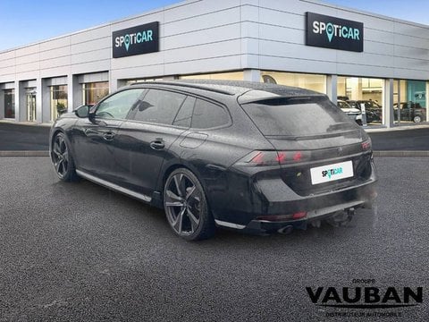 Voitures D'occasion À Herblay | Peugeot 508 Ii Sw Hybrid4 360 E-Eat8 Peugeot Sport Engineered