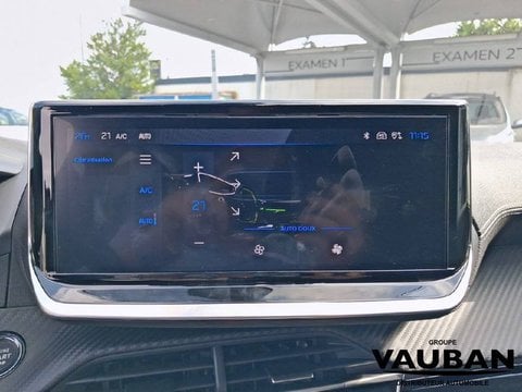 Voitures D'occasion À Chambourcy | Peugeot 208 Hybrid 145 Ch E-Dcs6 Gt