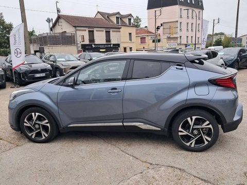 Voitures D'occasion À Argenteuil | Toyota C-Hr 1.8 Hybride 122Ch Collection E-Cvt