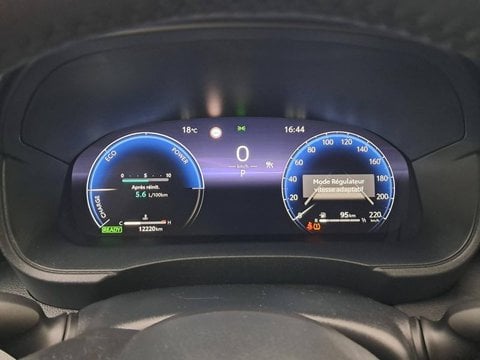 Voitures D'occasion À Argenteuil | Toyota Yaris Cross 130H Trail My25