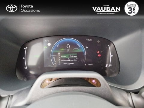 Voitures D'occasion À Buchelay | Toyota Aygo X 116H Graphic