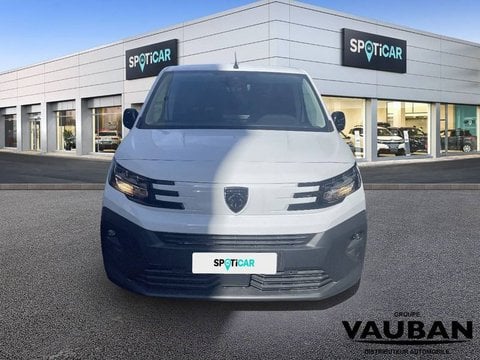 Voitures D'occasion À Chambourcy | Peugeot Partner Fgn Iii Fourgon M 600 Kg Essence 110 S&S Bvm6