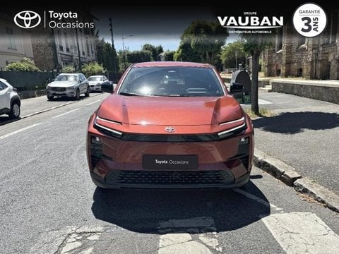 Voitures D'occasion À Le Chesnay | Toyota C-Hr+ 224Ch 77Kwh Design Grande Autonomie