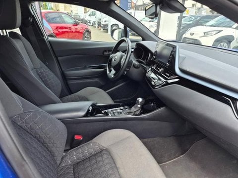 Voitures D'occasion À Argenteuil | Toyota C-Hr 122H Edition 2Wd E-Cvt My20