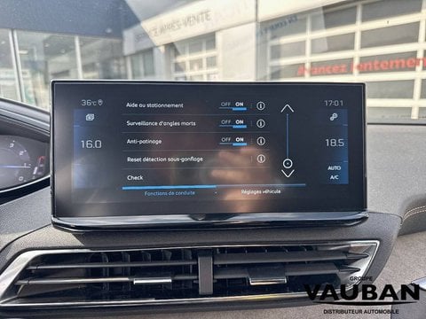 Voitures D'occasion À Herblay | Peugeot 5008 Ii Puretech 130Ch S&S Eat8 Gt