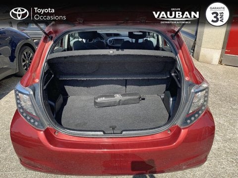 Voitures D'occasion À Sartrouville | Toyota Yaris Hsd 100H Dynamic 5P