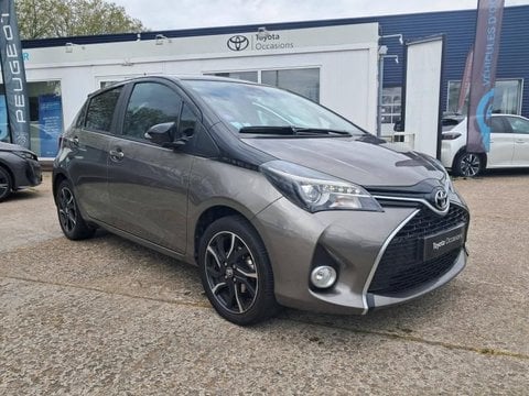 Voitures D'occasion À Argenteuil | Toyota Yaris 100 Vvt-I Collection 5P