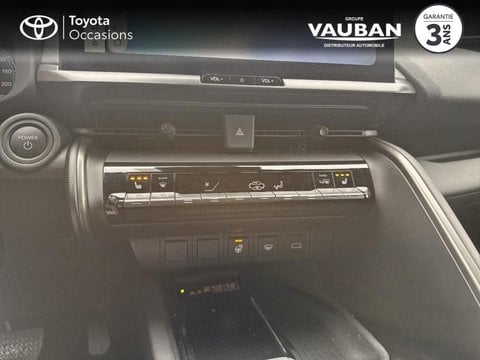 Voitures D'occasion À Argenteuil | Toyota C-Hr 1.8 Hybride 140Ch Graphic My26