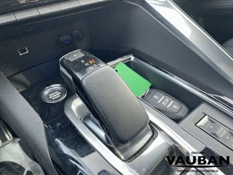 Voitures D'occasion À Chambourcy | Peugeot 3008 Ii Hybrid 225 E-Eat8 Gt