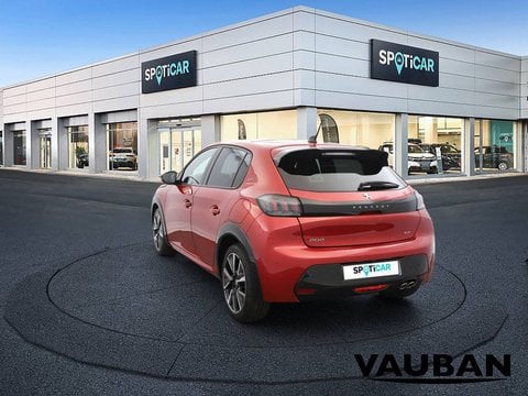 Voitures D'occasion À Chambourcy | Peugeot 208 Puretech 130 S&S Eat8 Gt