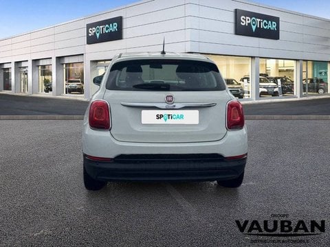 Voitures D'occasion À St-Brice-Sous-Forêt | Fiat 500X E-Torq 1.6 110 Ch Popstar