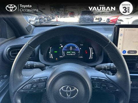 Voitures D'occasion À Chambourcy | Toyota Yaris Cross 116H Design Awd-I My22
