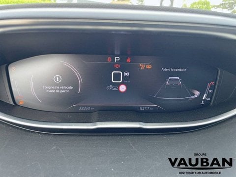 Voitures D'occasion À Chambourcy | Peugeot 5008 Ii Puretech 130Ch S&S Eat8 Gt Pack