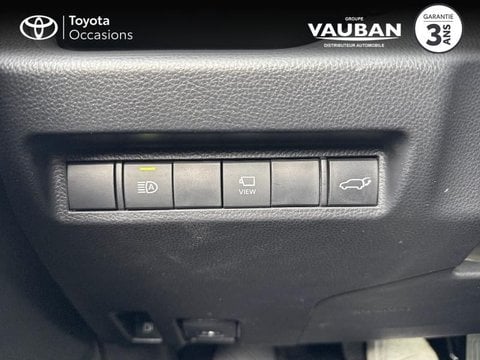 Voitures D'occasion À Buchelay | Toyota Rav4 2.5 Hybride 218Ch Collection 2Wd My22