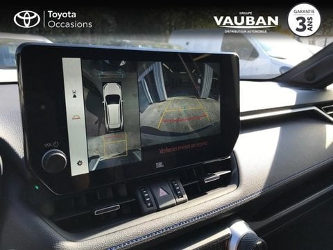 Voitures D'occasion À Buchelay | Toyota Rav4 2.5 Hybride 218Ch Collection Access 2Wd My25