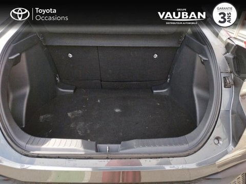 Voitures D'occasion À Buchelay | Toyota C-Hr 1.8 Hybride 140Ch Design My25