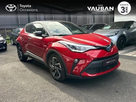Voitures D'occasion À Chambourcy | Toyota C-Hr 1.8 Hybride 122Ch Design Ultimate E-Cvt