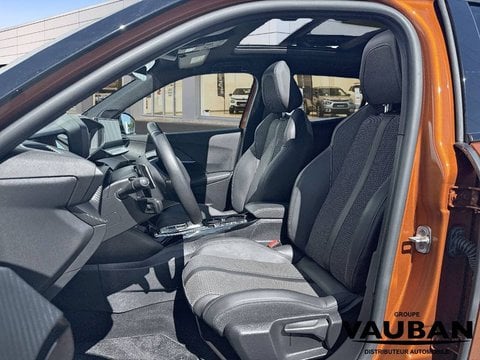 Voitures D'occasion À Osny | Peugeot 2008 Ii Bluehdi 130 S&S Eat8 Gt