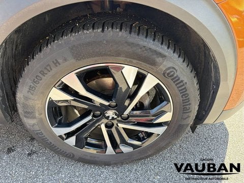 Voitures D'occasion À Les Mureaux | Peugeot 2008 Ii Bluehdi 100 S&S Bvm6 Allure