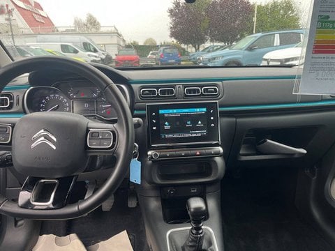 Voitures D'occasion À Chambourcy | Citroën C3 Iii Bluehdi 100 Bvm6 You