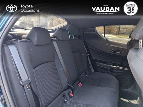 Voitures D'occasion À Le Chesnay | Toyota C-Hr 1.8 Hybride 122Ch Design Ultimate E-Cvt