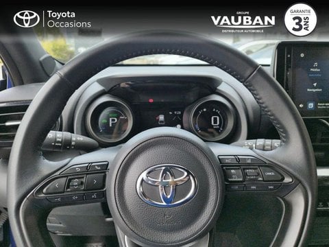 Voitures D'occasion À Buchelay | Toyota Yaris Cross 116H Design My22
