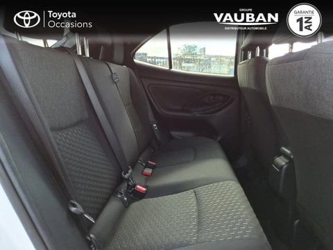 Voitures D'occasion À Chambourcy | Toyota Yaris Cross 130H Design Awd-I Mc24