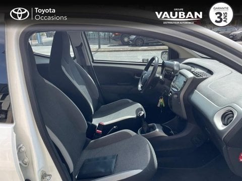 Voitures D'occasion À Sartrouville | Toyota Aygo 1.0 Vvt-I 72Ch X-Play 5P My20