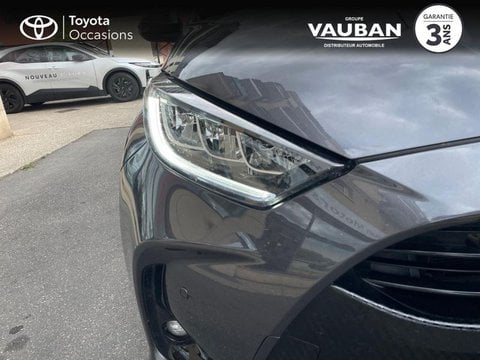 Voitures D'occasion À Sartrouville | Toyota Yaris 116H Design 5P My22