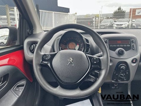 Voitures D'occasion À Herblay | Peugeot 108 Vti 72Ch S&S Bvm5 Active