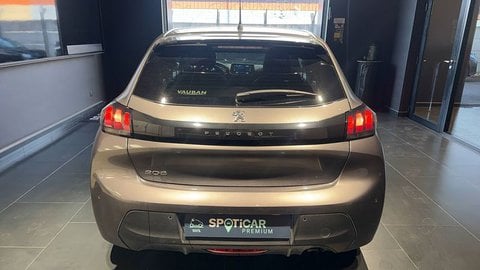 Voitures D'occasion À Buchelay | Peugeot 208 Ii Puretech 75 S&S Bvm5 Style