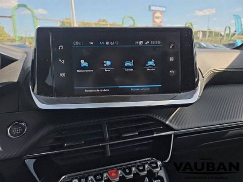Voitures D'occasion À Herblay | Peugeot 208 Ii Puretech 100 S&S Bvm6 Gt