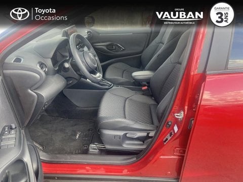 Voitures D'occasion À Le Chesnay | Toyota Yaris 116H Collection 5P Mc24