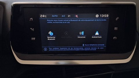 Voitures D'occasion À Osny | Peugeot 208 Ii Puretech 100 S&S Eat8 Allure Pack