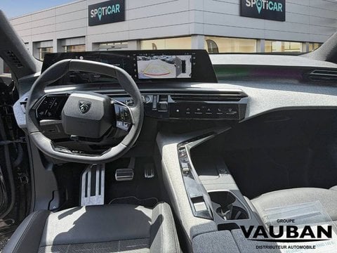 Voitures D'occasion À Les Mureaux | Peugeot 5008 Iii Hybrid 145 E-Dcs6 Gt