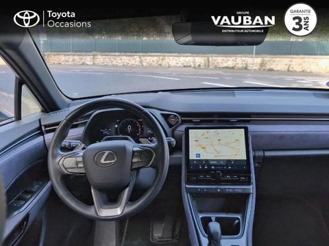 Voitures D'occasion À Le Chesnay | Lexus Lbx 1.5 136Ch Cool 2Wd