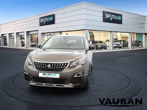 Voitures D'occasion À Osny | Peugeot 3008 Ii Puretech 130Ch S&S Eat8 Allure