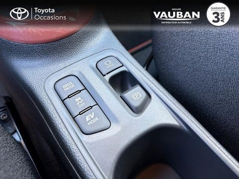 Voitures D'occasion À Buchelay | Toyota Aygo X 116H Graphic